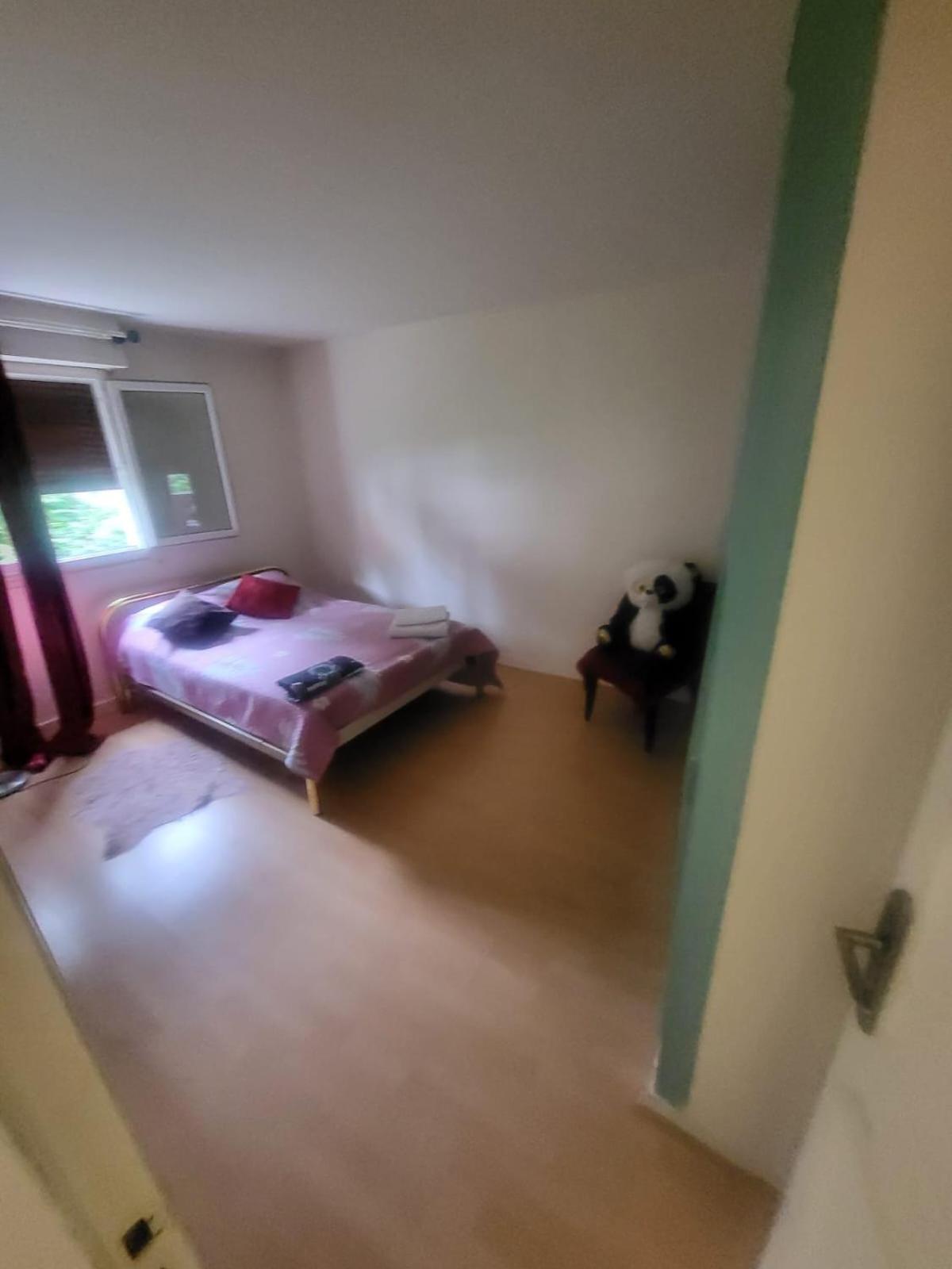 Appartement De Charme A Créteil Buitenkant foto